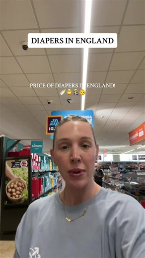 Inexpensive Baby Items in England! | Aldi UK
