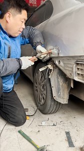 403K views · 5K reactions | Quarter Panel Dent Repair. #auto #autos #automobile #automechanic #mechanicsteve #restoration | Mechanic Steve | Facebook