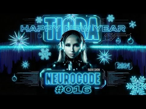 TIORA - Neurocode #016. New Year edition.Best tracks of 2025 [Afro/Melodic/Progressive House DJ Mix]