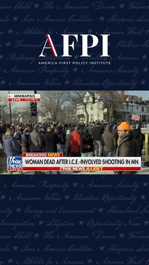 AFPI Chair of Homeland Security & Immigration, Chad Wolf, torches Minneapolis Mayor Jacob Frey’s “unhinged” comments on ICE. Mayor Frey blames ICE while turning loose criminal illegals onto our streets. This is the same failed, America LAST playbook: refuse to enforce the law, then point fingers when chaos erupts. His open borders policies force ICE to clean up the mess. When weak local leaders stand down, federal agents have to step up to protect Americans. Enough is enough. | America First Pol