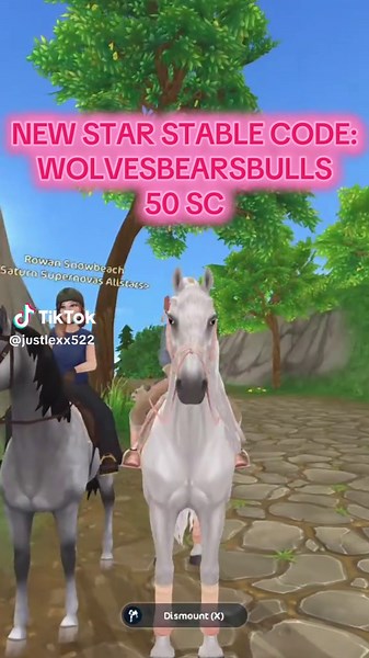 back with a new code for you guys! ⭐️✨🌟 #sso #bsso #starstable #starstableonline #ssoedit #starcoins #ssocode #ssocodes #starstablecode #starstabletiktok #ssoclub