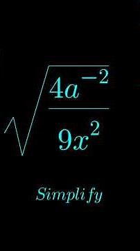 GCSE Mathematics Grade 10 mathematics How to solve indices