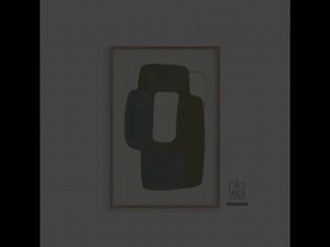 Abstract Geometric Shapes Art Print: Modern Minimalist Decor (digital Download) - Etsy