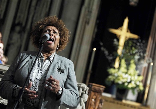 Cissy Houston, Mutter von Whitney, mit 91 Jahren verstorben