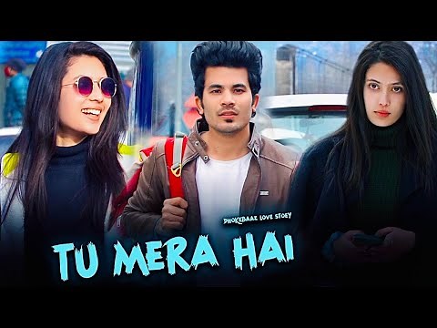 Veham| Tu Mera Hai | Dhokebaaz Love Story | Armaan Malik | Manazir & Priyanka