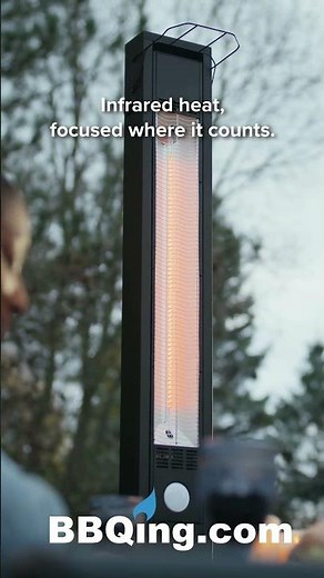 Introducing the Napoleon Phantom Freestand Outdoor Heater