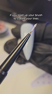 211K views · 4K reactions | Snowflakes not showing up the way you want? ❄️ Stop piling on product. After placing your dots, just grab a clean detail brush and drag the gel - instant crisp, pro-looking lines. ✨ Holiday season is here, so save this tip for the perfect snowflake refresh. Your clients will notice the difference  #LUXA #GelPolish #HolidaySeason #HolidayNails #NailTech | LuxaPolish | Facebook