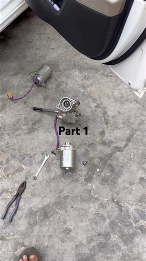 Power steering problem, Verna #samrala #automobile #mechanic #jassi Samrala