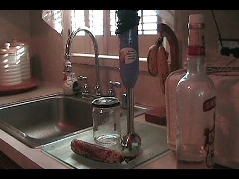 episode19 making banana extract