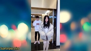 23K views · 237 reactions | Video Tik Tok Chinese Challenge Removing Clothing  | Ketawa Lucu Online | Facebook