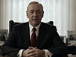 President Frank Underwood back in surprise House of Cards ad