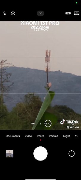 Xiaomi 13T Pro Zoom Test Review