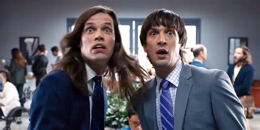 'Dicks: The Musical's 1st Trailer Puts a Gay Twist on 'The Parent Trap'