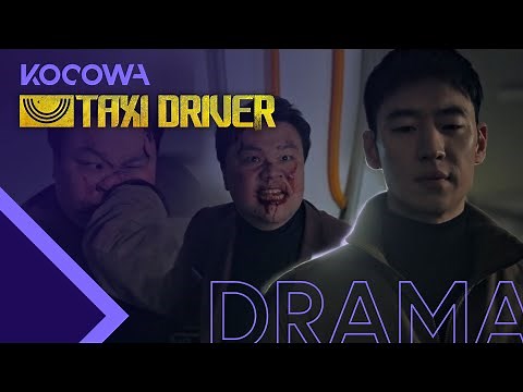 Lee Je Hoon avenges himself on evil people [Taxi Driver Ep 2]