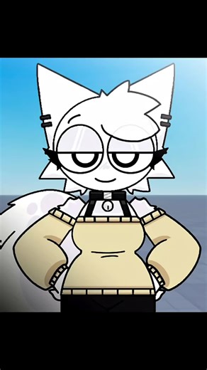 Wenda y Gray La nueva actualización del chat de Roblox es . . . #sprunki #wenda #edit #gray #rblx