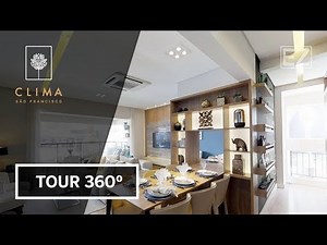 Tour 360º – Clima São Francisco