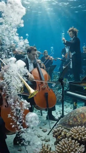 When Music Sank Into the Ocean