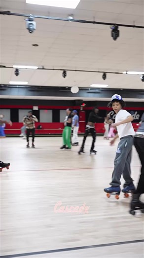 🛼🎶 When the beat drops, the rink becomes the dance floor. She’s skating and riding the rhythm like the music was made just for her. That’s the vibe at Cascade Skating — smooth moves, good energy, and everyone catching the groove on wheels. Here, it’s not just skating… it’s a whole vibe. Come roll with us and feel the music on the rink. 📍 Cascade Skating 3335 MLK Jr Dr SW, Atlanta, GA 30331 🌐 cascadeskating.com 👉 Get your tickets online. #CascadeSkating #RollATL #SkateVibes #ATLThingsToDo #S