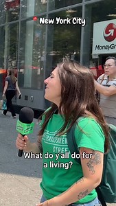 How much does an ER Nurse and Finance worker make in New York City and pay for rent? We asked! #salarytransparentstreet #salarytransparency #paytransparency #howmuchdoyoumake #nursesalary #financejobs | Salary Transparent Street