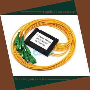[Hot Item] 2X9 Gpon PLC Splitter Small Box with Telcordia Complied
