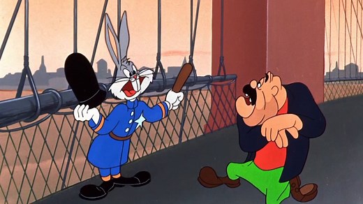 There's only one iconic carrot chomping rascal in our world, and he's been serving up shenanigans for 80 years. 🐰🥕🎂 Which is Bugs is your favorite? #BugsBunny80 | Boomerang