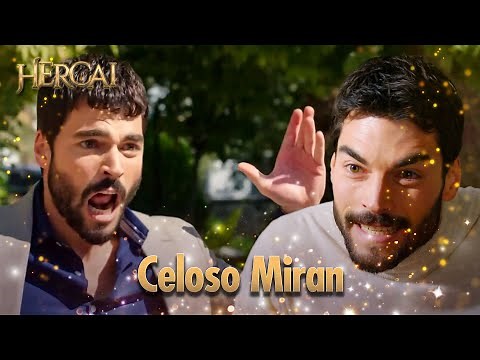 Miran: Jealousy Level 100! 😱 | Hercai | Exclusive Scenes 🎁 @hercaiespanol