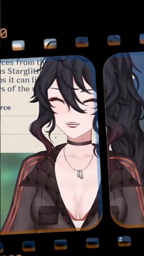 Quick 🔥 Interviews! Today: Cpt. Camille! #vtuber