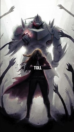 Equivalent Exchange | Fullmetal Alchemist