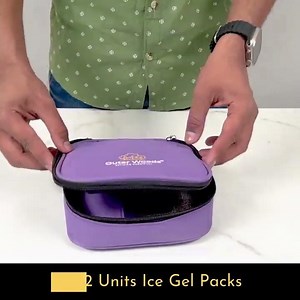 Outer Woods Insulated Insulin Cooler Bag - Carry Your Medication Safely Wherever You Go