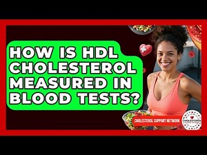 How Is HDL Cholesterol Measured in Blood Tests? - Cholesterol Support Network