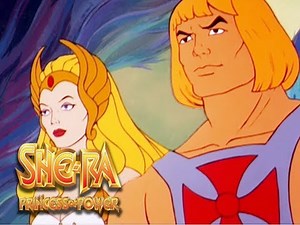 She-Ra Princess of Power | Gateway to Trouble | English Full Episodes | Kids Cartoon | Old Cartoon