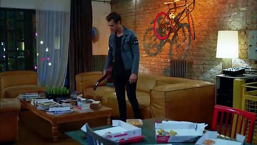 Full Moon Episode 36 (English Subtitle)  Dolunay