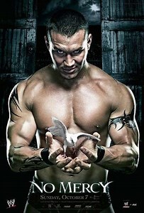 WWE No Mercy 2007 - Movie