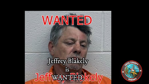 Jeffrey Blakely is 2024's last #FugitiveFriday ! Jeff's Warrant for his Arrest is for Violation of Probation on original charges for Burglary. This warrant also marks his 20th in Cecil County. His past charges include arrests for multiple burglaries, armed robbery and more. Jeff has some violent tendencies and stands in at 5'8, 180lbs. If you know where we can find Jeff or any of the other #wanted please text or call 410-618-3694. #CecilSheriff #CecilCounty | Cecil County Sheriff's Office