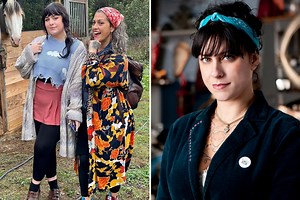 American Pickers’ Danielle shares rare photo with Memphis as she gets 'healthy'