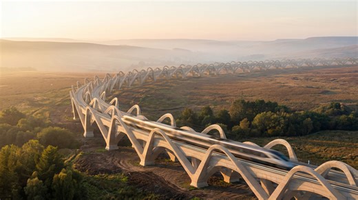 Chris Williamson proposes Neom-informed Loop to connect northern British cities