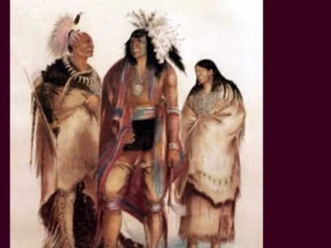 Last of the Mohicans - Reecuentros Version - Indians Visions