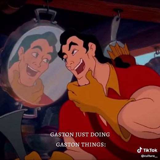 Rewatching Beauty and the Beast: Gaston's Memorable Moments