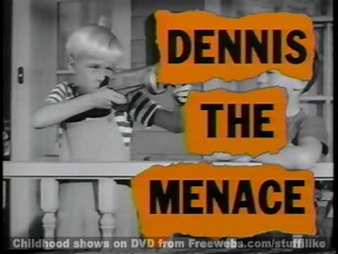 Classic Nick Promo (Early 90's) - Dennis the Menace
