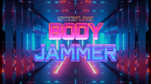 Body jammer [EDM/techno music]