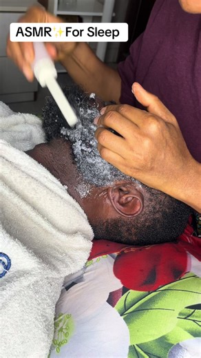 ASMR Sounds for a Relaxing Sleep Experience