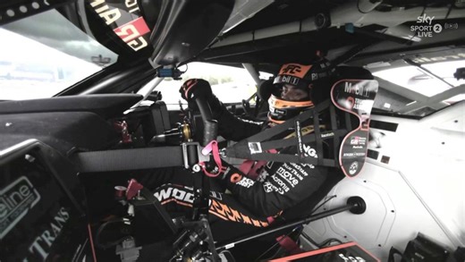 Ryan Wood tops second Supercars practice session