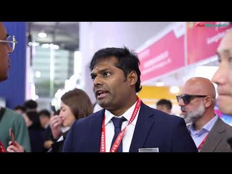 AceMicromatic Group Unveils Smart Turning Solutions for China Market at CCMT 2026