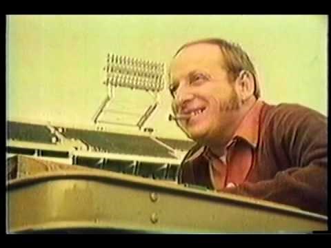 1969 Computer Football Game Commercial