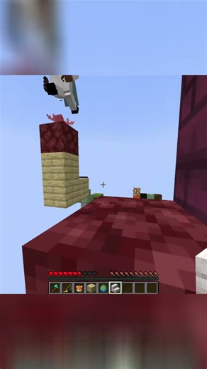 I Somehow WON THIS Random Item Pillars?! 😱 #minecraft #shorts #pillarsoffortune