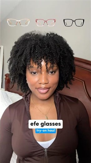 Glasses Try-On Haul 👓✨