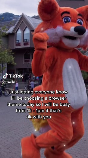 Mozilla on TikTok