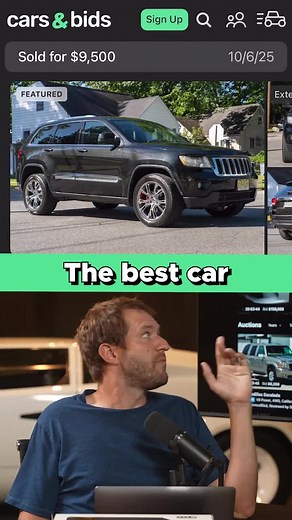 Sleeper Build: A Hidden Powerhouse Grand Cherokee