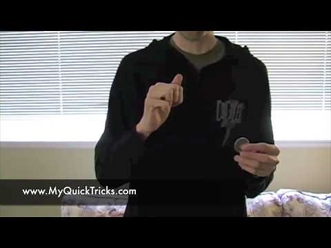 Best Coin Trick Ever - Revealed