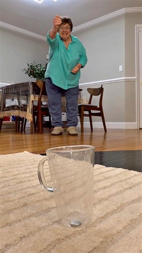 If she wins… welcome to the family.